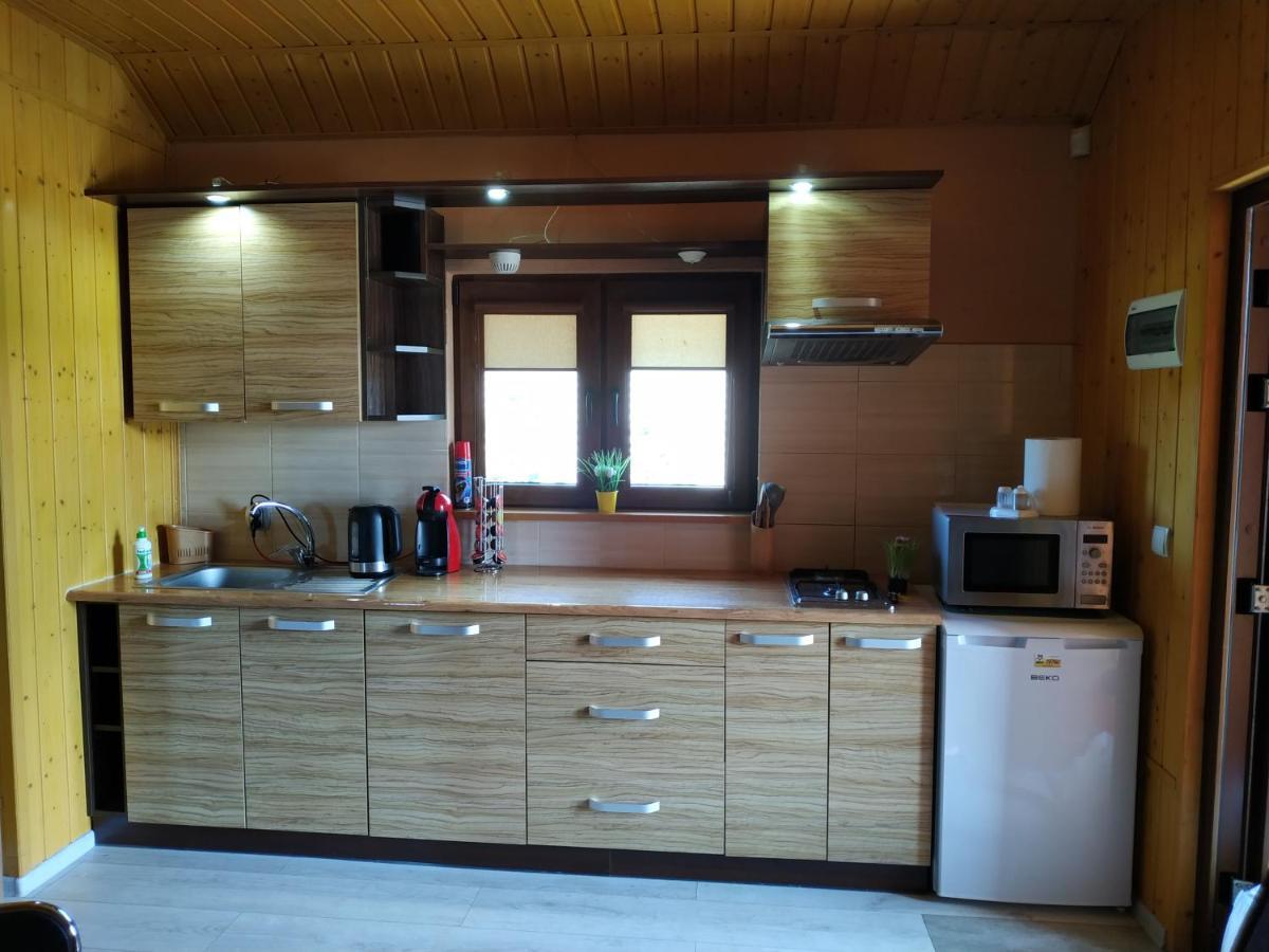 Domek Letniskowy Władysławowo Exterior foto