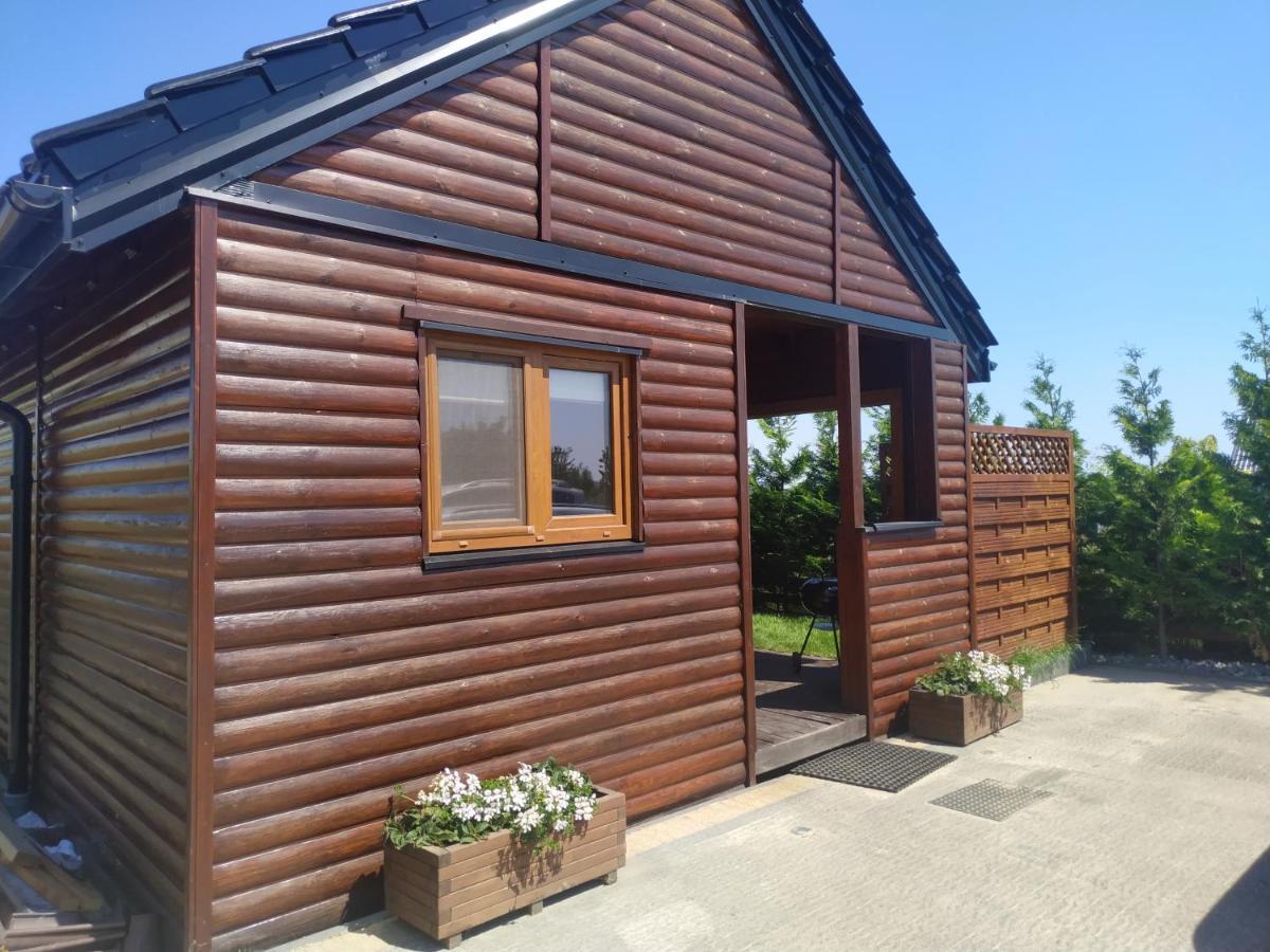 Domek Letniskowy Władysławowo Exterior foto